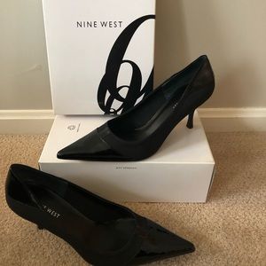 Nine West Pumps black